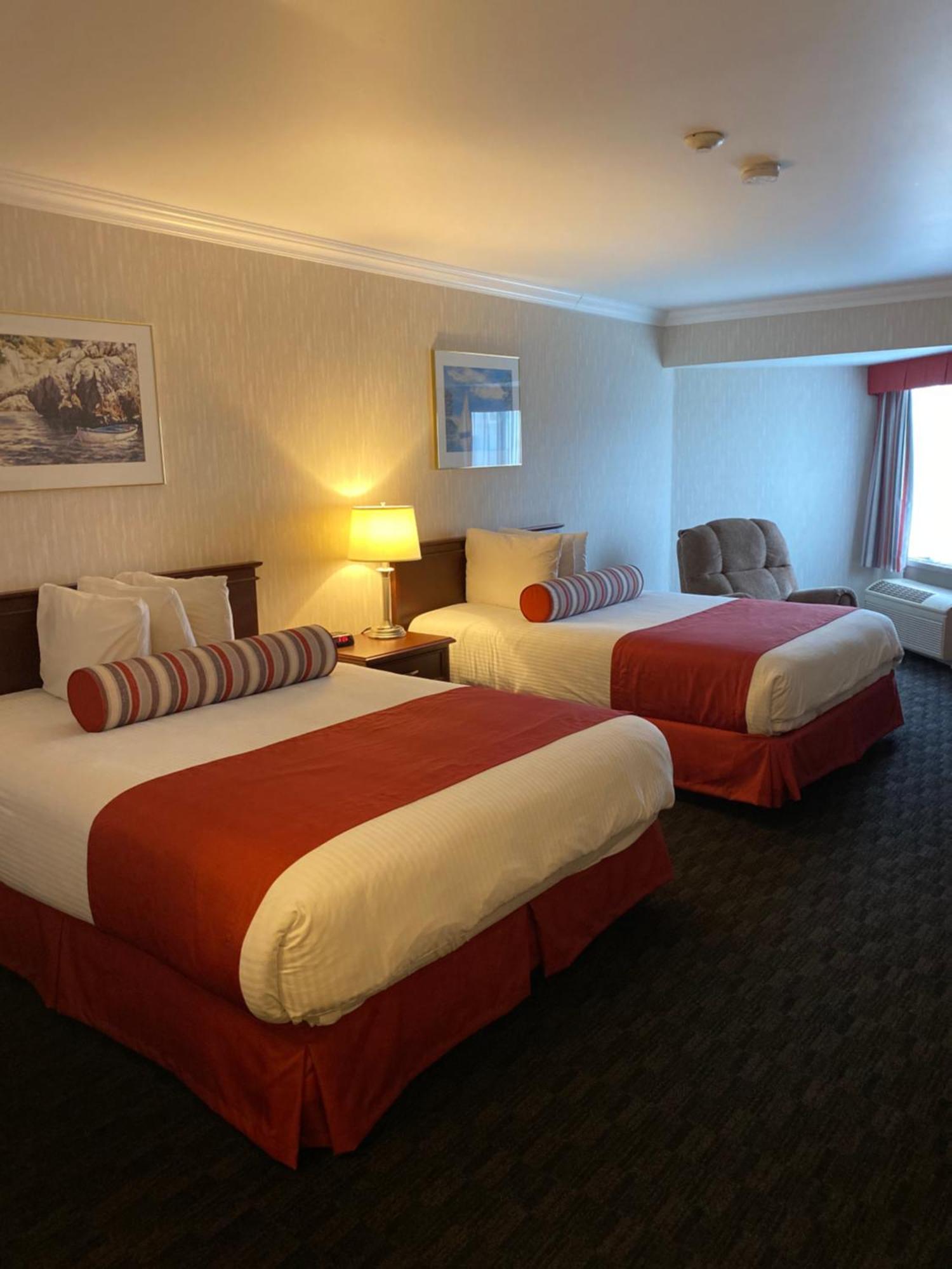 Hotel North North Sydney Luaran gambar