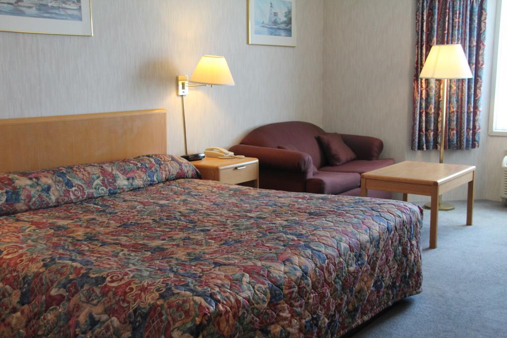 Hotel North North Sydney Bilik gambar