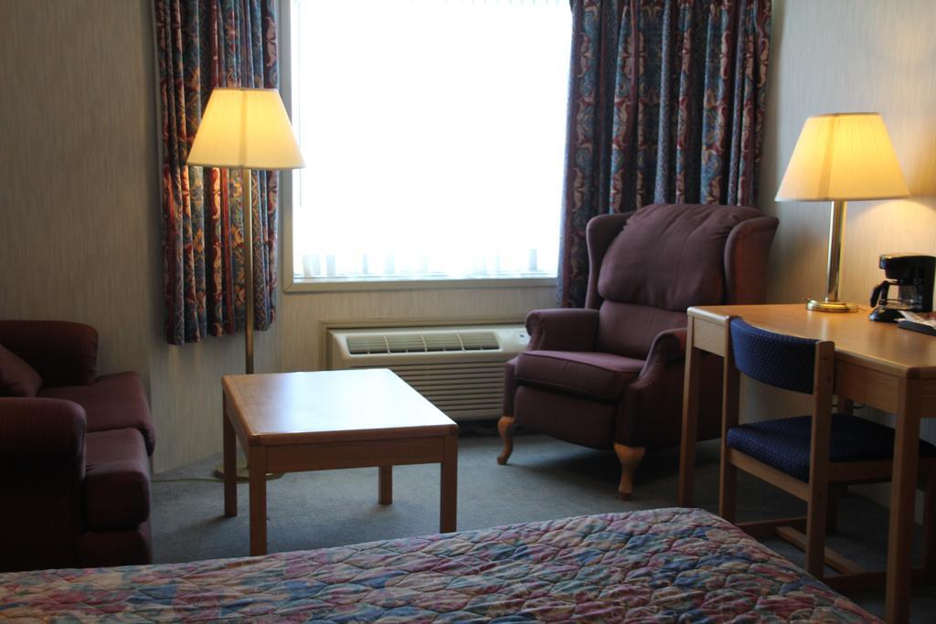 Hotel North North Sydney Bilik gambar