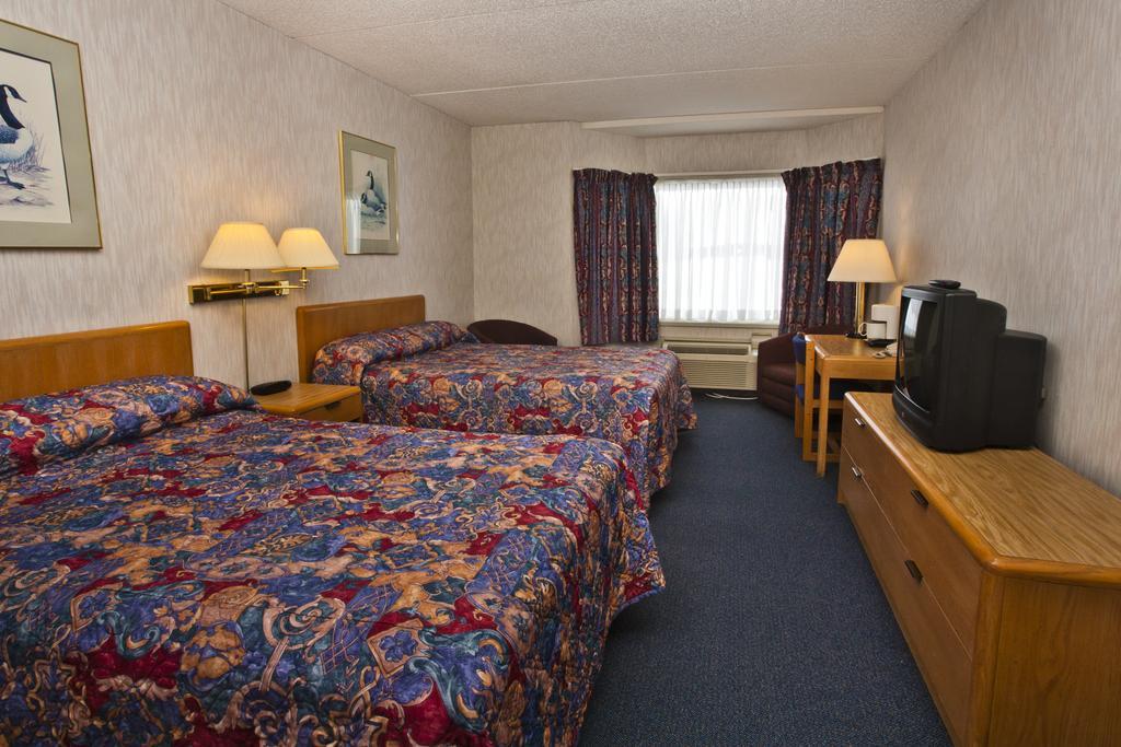 Hotel North North Sydney Bilik gambar