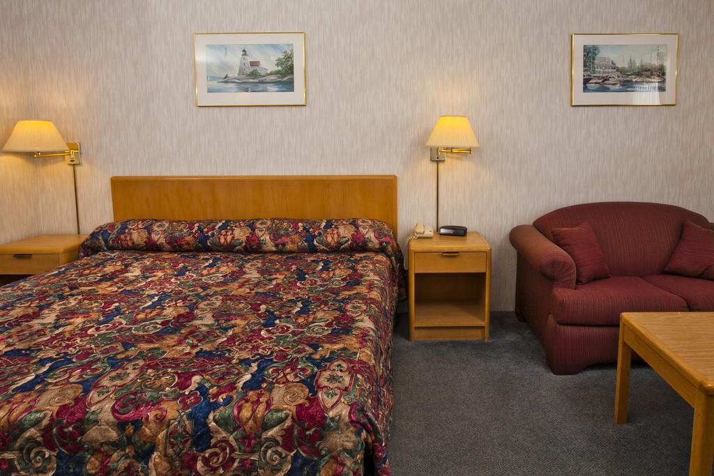 Hotel North North Sydney Bilik gambar
