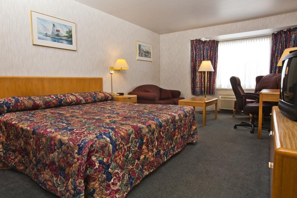 Hotel North North Sydney Bilik gambar