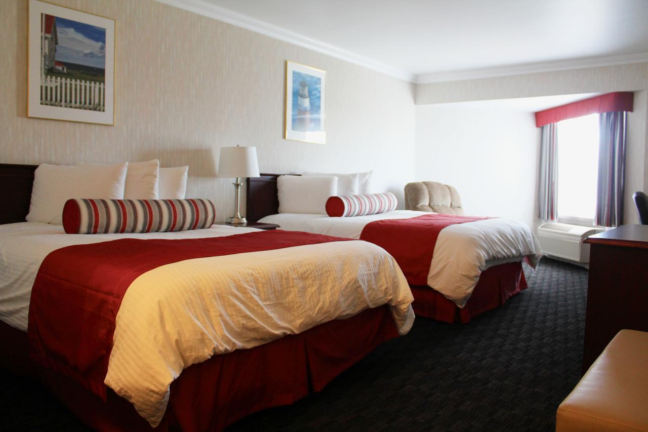 Hotel North North Sydney Luaran gambar