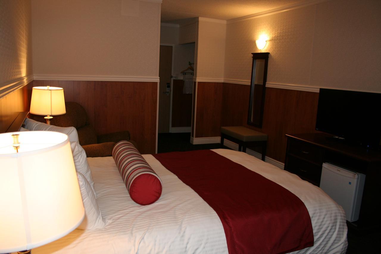 Hotel North North Sydney Luaran gambar