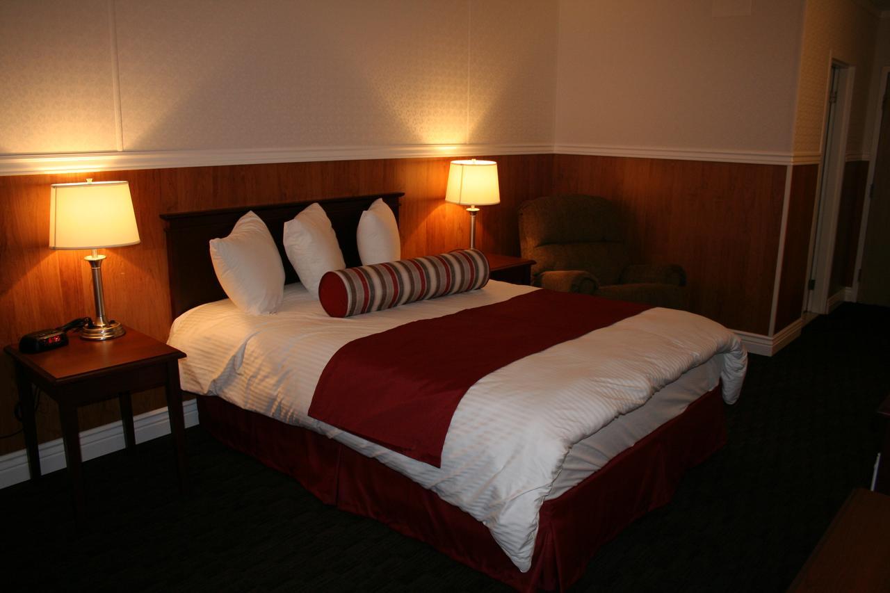 Hotel North North Sydney Luaran gambar