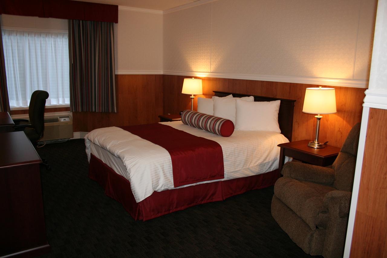 Hotel North North Sydney Luaran gambar