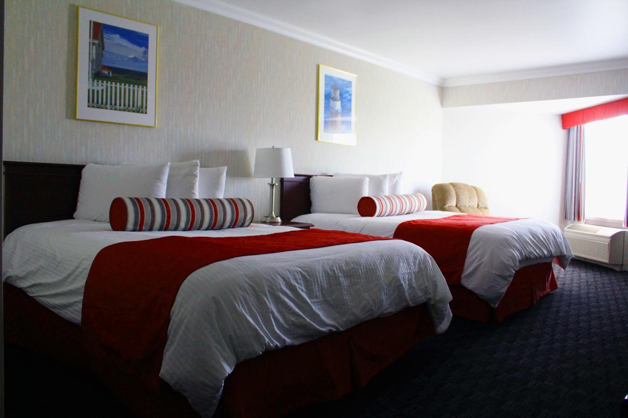 Hotel North North Sydney Luaran gambar