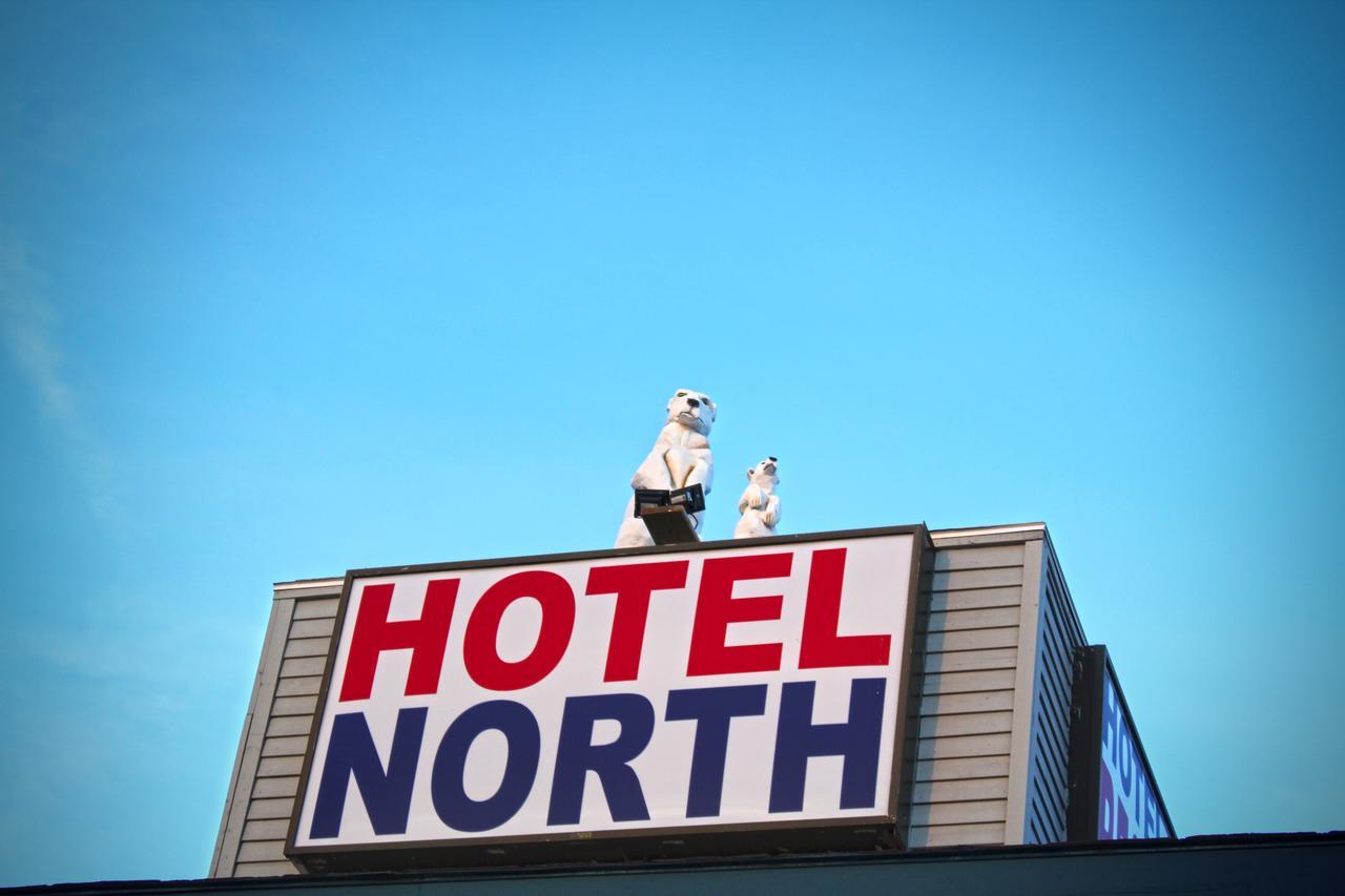 Hotel North North Sydney Luaran gambar